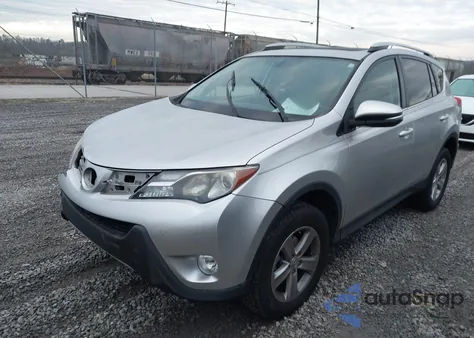 2013 Toyota Rav4 Xle from USA, damaged, VIN 2T3RFREV6DW052202